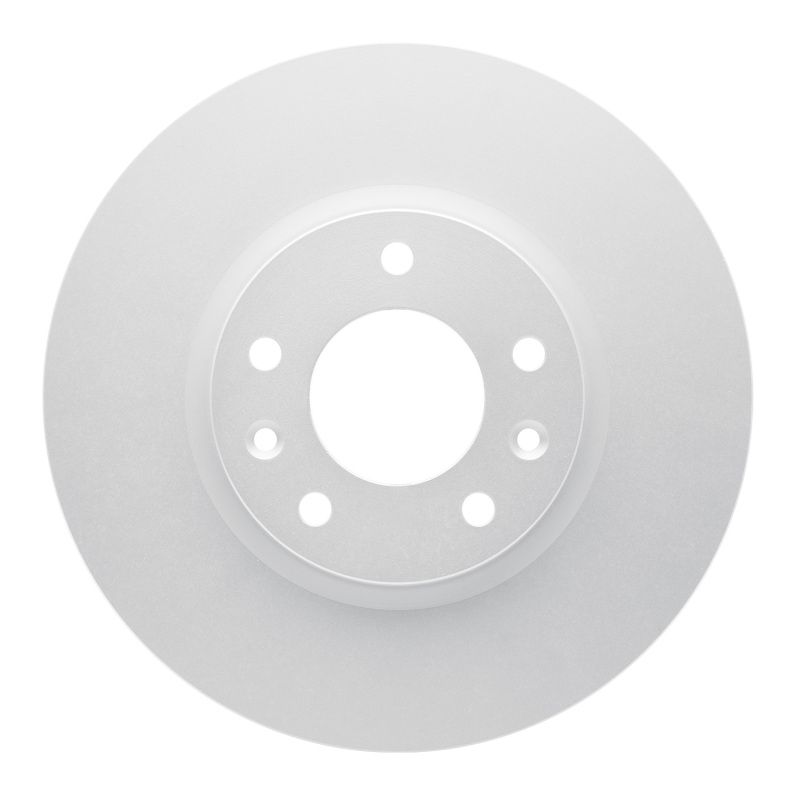 Ford Fusion Brake Rotor (1) - Front - R1 Concepts - Plain GeoSPEC Coated - `06-`13 Ford Fusion Brake Rotor (1) - Front - R1 Concepts - Plain GeoSPEC Coated - `06-`13